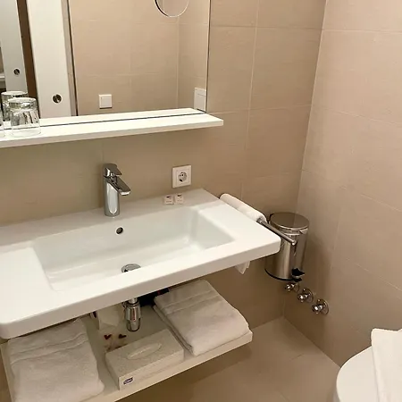 Gaestehaus Bernhard 3* לוכאו ביי ברגנץ