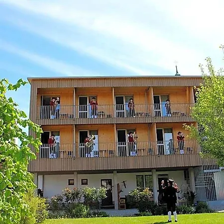 Gaestehaus Bernhard 3*