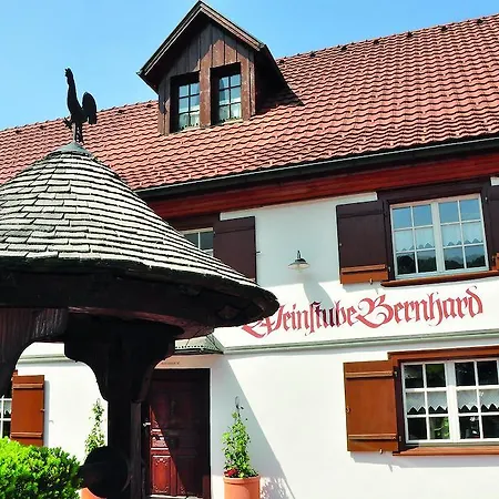 Alojamento de Acomodação e Pequeno-almoço Gaestehaus Bernhard 3*