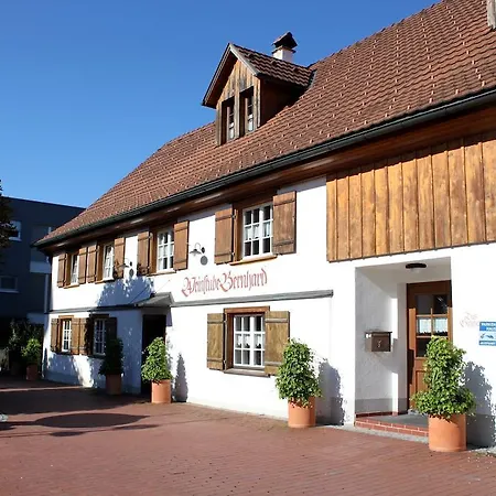 Gaestehaus Bernhard Bed & Breakfast Lochau