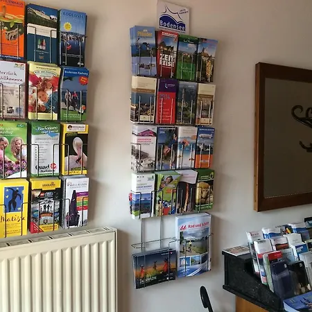 Gaestehaus Bernhard 3*