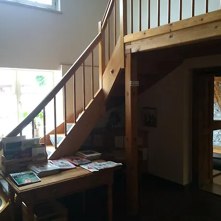 Gaestehaus Bernhard 3* לוכאו ביי ברגנץ