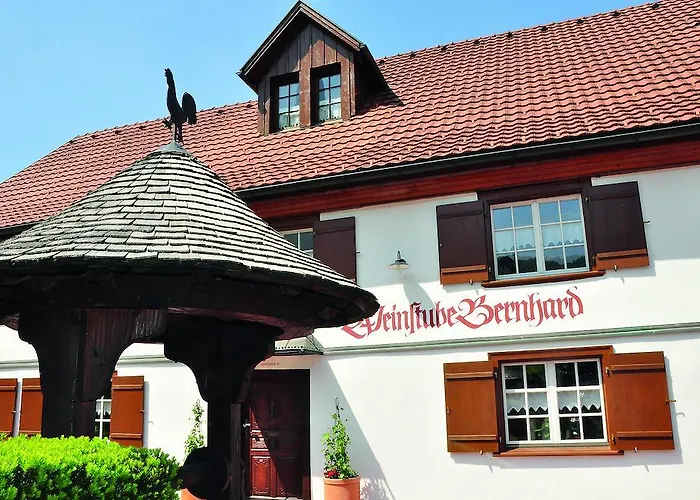 Frühstückspension Bernhard 3*