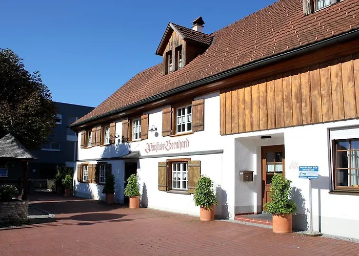 Bernhard Frühstückspension Lochau